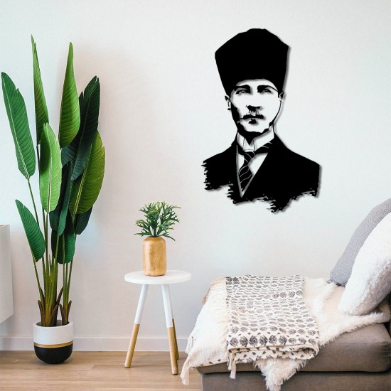 Ulu Önder Atatürk Portre 