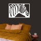 Zebra Metal Tablo