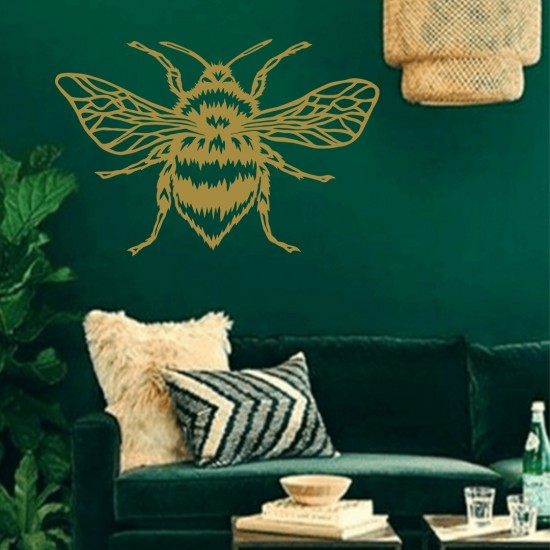 Örümcek Metal Tablo