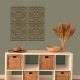 Dekoratif Duvar Aksesuar Metal Tablo