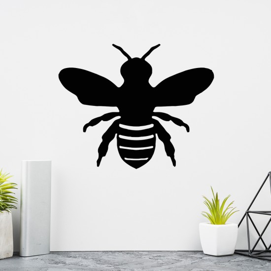 Modern Arı Metal Tablo