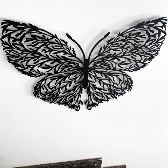 Kelebek Metal Tablo