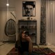 Charlie Chaplin Metal Tablo