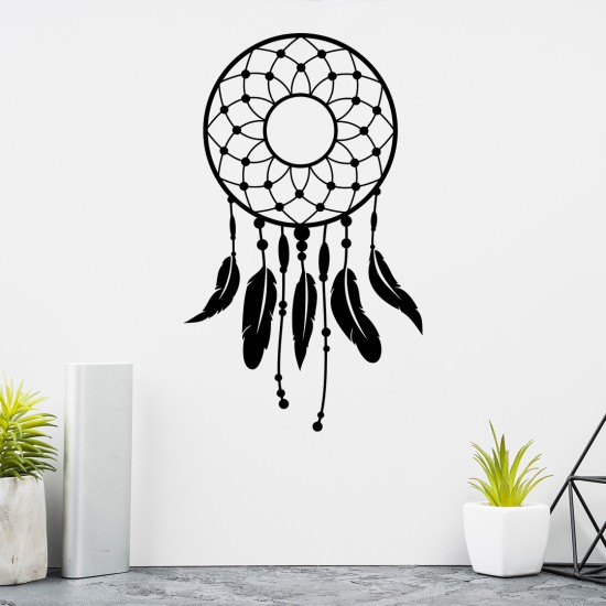 Dream Catcher - 1 Metal Tablo