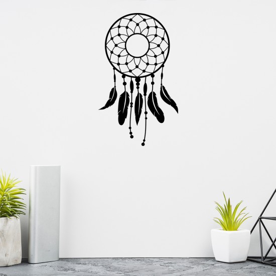 Dream Catcher - 1 Metal Tablo