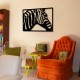 Zebra Metal Tablo